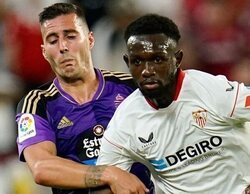 El Sevilla - Real Valladolid (3,3%) no necesita penaltis para hacerse con la victoria