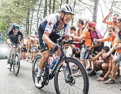 La Vuelta a España (0,7%) pedalea hasta liderar sobre "Hunter Killer" (0,5%)