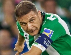 El encuentro Betis - Ludogorets (1,4%) encumbra a la Europa League hasta lo más alto