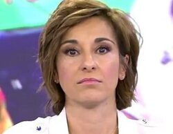 Telecinco (13,3%) sigue por detrás de Antena 3 (13,9%) en la tarde pese al liderazgo de 'Sálvame'
