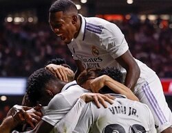 El Real Madrid gana el derbi ante casi un millón de espectadores