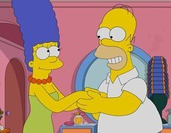 'Los Simpson' destaca en la sobremesa y 'Navy' controla el prime time