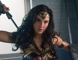 "Wonder Woman" en TNT es la emisión no deportiva más vista del día