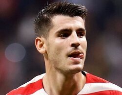 El fútbol sigue reinando con el empate entre el Atlético de Madrid y el Rayo Vallecano (2,4%)