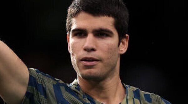 Carlos Alcaraz destaca con su partido de Tenis (0,9%), pero se queda lejos de vencer a LaLiga (1%)