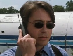 El cine triunfa ante la ausencia de deportes, con "U.S. Marshals" (0,4%) a la cabeza