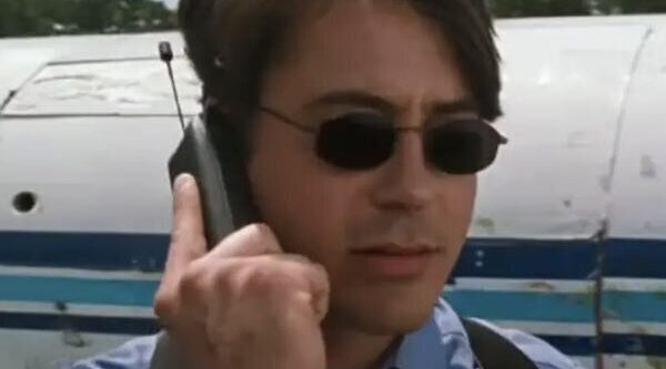 El cine triunfa ante la ausencia de deportes, con "U.S. Marshals" (0,4%) a la cabeza