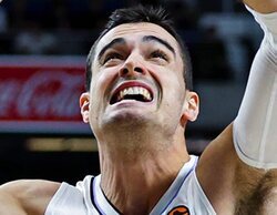Triple para la Euroliga de baloncesto, que lidera con el Real Madrid - Alba Berlín (0,6%)