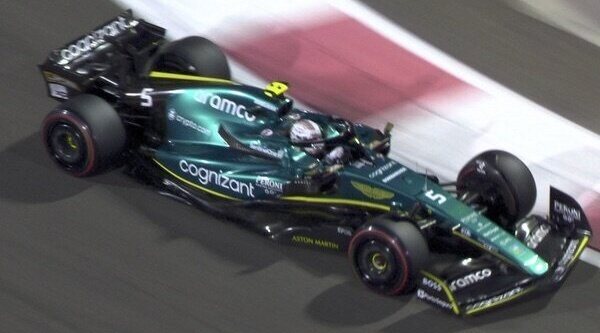 La Fórmula 1 (1,6%) lidera y el cine (0,8%) de AXN destacada en los canales de pago