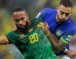 El Mundial de Catar destaca con el Camerún-Brasil a la cabeza