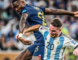 La prórroga de la final del Mundial domina en Gol Play