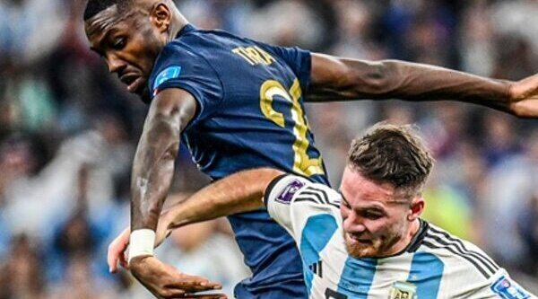 La prórroga de la final del Mundial domina en Gol Play