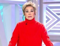 'El programa de Ana Rosa' firma su mejor dato del año con un 20,1%