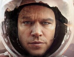 El cine triunfa en el primer día del año con "Marte" (1,2%) en Fox como lo más visto