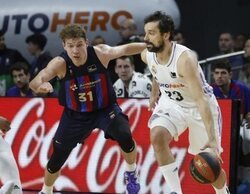 La Liga ACB en #Vamos de Movistar Plus+ brilla con 312.000 espectadores