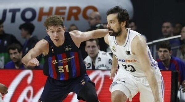 La Liga ACB en #Vamos de Movistar Plus+ brilla con 312.000 espectadores