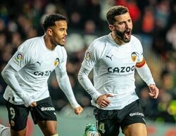 El Valencia - Ath. Bilbao de la Copa del Rey lidera con un 1,2 en Movistar Liga de Campeones