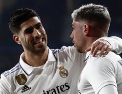 El Osasuna - R. Madrid lidera haciendo triplete: partido, post y previo