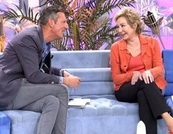 Telecinco domina la mañana, pero queda muy lejos de Antena 3 en prime time y late night