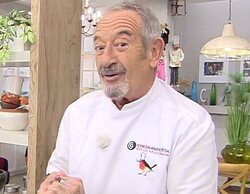 Antena 3 (15,4%) le quita la mañana a Telecinco (14,3%)