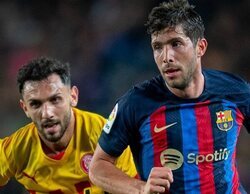 El Barcelona-Girona alcanza el millón de espectadores en DAZN