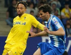 El empate sin goles entre el Espanyol y el Cádiz reúne 223.00 espectadores en Movistar