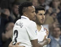 El partido Real Madrid-Celta de Vigo (7,2%) arrasa en DAZN y el fútbol (2%) de Movistar LaLiga destaca en pago