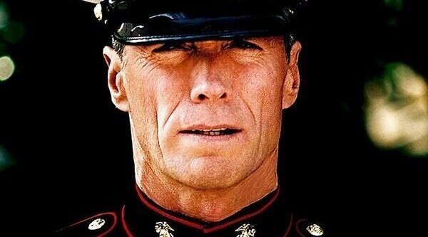 "El sargento de hierro" lidera con un 0,5% en TCM, duplicando los espectadores del segundo puesto