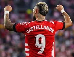 El partido Girona-Real Madrid lidera en Movistar LaLiga con un fantástico 7,3%