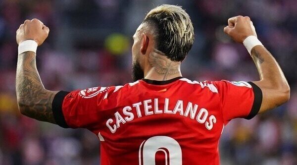 El partido Girona-Real Madrid lidera en Movistar LaLiga con un fantástico 7,3%