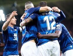 El Athletic de Bilbao - Betis lidera con un 2% en Movistar LaLiga seguido del Sevilla Espanyol en Dazn