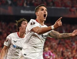 El Sevilla-Juventus de la Europa League firma un 4,6% y sube a un 6,3% en su prórroga