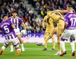 El partido R. Valladolid-Barcelona supera el medio millón de espectadores