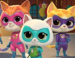 Los 'Superkitties' maúllan fuerte en Disney Junior, pero 'Chicago PD' en Calle 13 es lo más visto