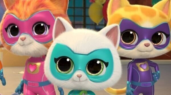 Los 'Superkitties' maúllan fuerte en Disney Junior, pero 'Chicago PD' en Calle 13 es lo más visto