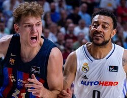 La victoria del Barça en la liga ACB firma lo más visto