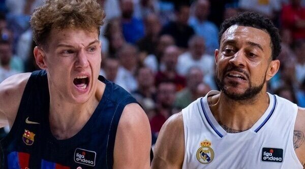 La victoria del Barça en la liga ACB firma lo más visto