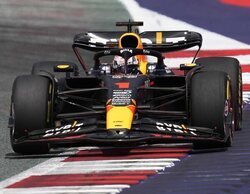 El Gran Premio de Austria de la Formula 1 (2,1%) arrasa como lo más visto con su sesión clasificatoria en DAZN