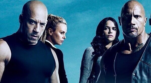 El GP de Austria lidera con un 2,7% y la saga "Fast & Furious" destaca en FOX