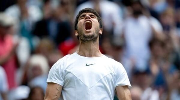 Alcaraz en Wimbledon vuelve a impulsar a #Vamos de Movistar Plus+ a lo más alto