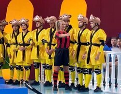 La 1 triunfa en el late night con 'Grand Prix' y marca un 23,8%