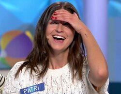 Antena 3 arrolla en la mañana y la sobremesa con la presencia destacada de 'La ruleta de la suerte'