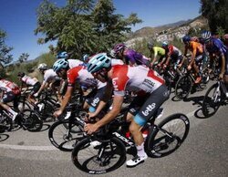 La Vuelta es el contenido no informativo más visto del día con 1.428.000 espectadores