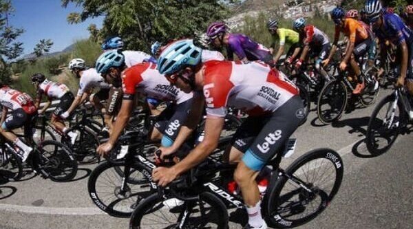 La Vuelta es el contenido no informativo más visto del día con 1.428.000 espectadores