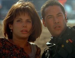 "Speed" revoluciona Canal Hollywood frente a 'Mentes criminales' en AXN