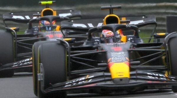 El G.P. de Bélgica de Fórmula 1 supera los 600.000 espectadores en DAZN