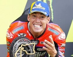 El GP de Gran Bretaña de MotoGP supera los 200.000 espectadores en DAZN