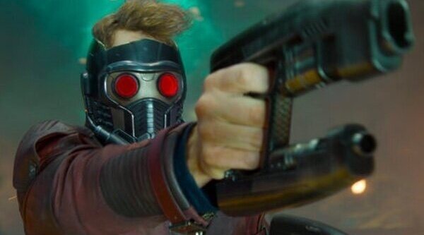 "Guardianes de la Galaxia vol. 2" destaca en FOX, pero no puede con el fútbol