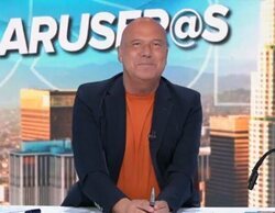 laSexta reina las mañanas siendo líder con un 15% de media