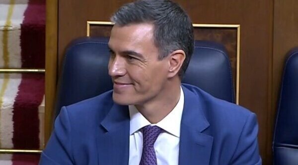 La 1 (19,4%) arrasa en la mañana con la investidura a Pedro Sánchez